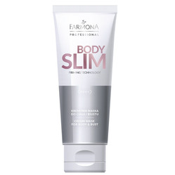 Body Slim kremowa maska do ciała i biustu 200ml