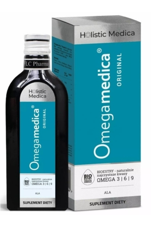 Flc Omegamedica Original 250Ml Wzmacnia Organizm