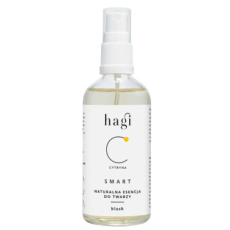 Hagi − Smart C Blask, naturalna esencja do twarzy z cytryną − 100 ml