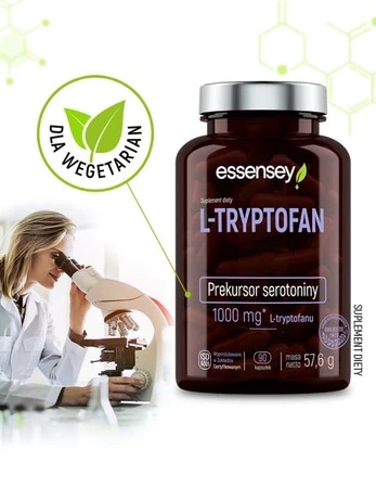 ESSENSEY L-TRYPTOFAN 90cap