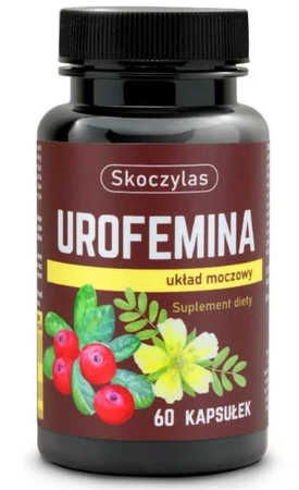 Skoczylas Urofemina 60 kaps.