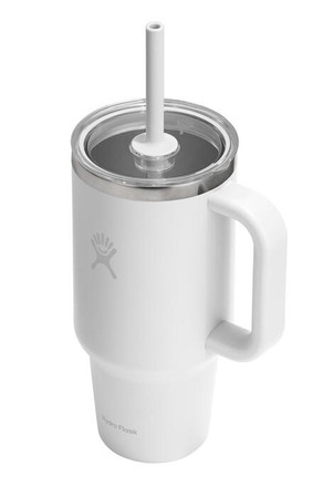 HF-Kubek podróżny 32 oz Tumbler, biały