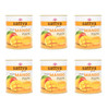 Zestaw 6x Sattva - Pulpa z mango kesar 850 g