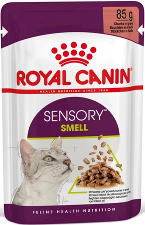 ROYAL CANIN Sensory Smell w sosie 85g