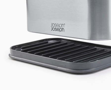 JJ-Organizer do zlewu Stainless Steel