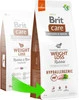Brit Care Dog Hypoallergenic WEIGHT LOSS Rabbit 12kg