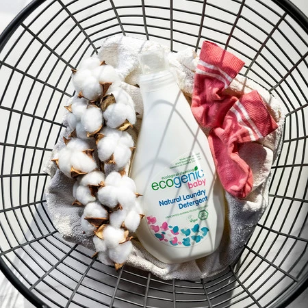 Ecogenic Płyn do prania baby Eko 1000 ml