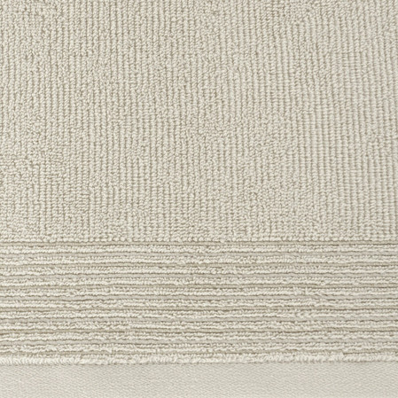 Ręcznik Lari (02), 50 x 90 cm, Beżowy