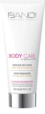 Bandi Body Emulsja silnie antycellulitowa do ciała 200 ml