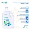 Ecogenic, Hipoalergiczny płyn do prania, Lawenda, 2750 ml