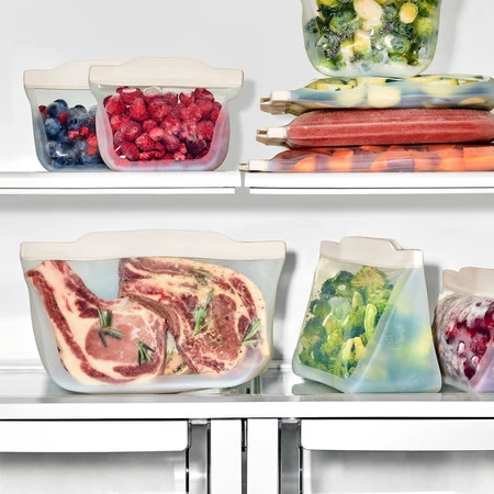 OXO-Pojemik silikonowy na kanapki 28oz Oat GoodGri