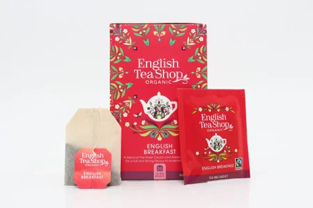 English Tea Shop, Herbata English Breakfast, 20 saszetek