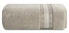 Ręcznik Malika (02), 50 x 90 cm, Beżowy