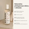 Kit & Kin, Organiczny Żel do Mycia 2w1 do Ciała i Włosów Maluszka, 250 ml