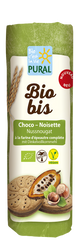 Ciastka Markizy Orkiszowe z Kremem Kakaowo - Orzechowym Fair Trade BIO 320 g