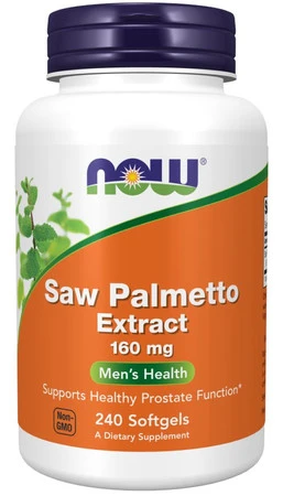 Saw Palmetto Extract - Palma Sabalowa Ekstrakt 160 mg  (240 kaps.)