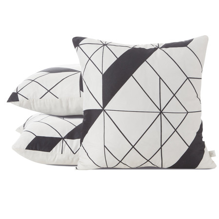 POSZEWKA DESIGN91 40 X 40 CM BEŻOWY