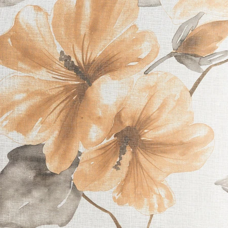 FIRANA GOTOWA SOFIA 140 X 250 CM BIAŁY