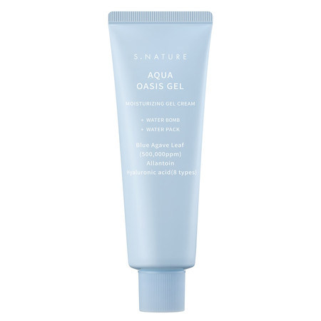 Aqua Oasis Moisturizing Gel-Cream nawilżający krem-żel do twarzy 80ml