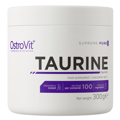 OSTROVIT Tauryna - smak naturalny (300 g)