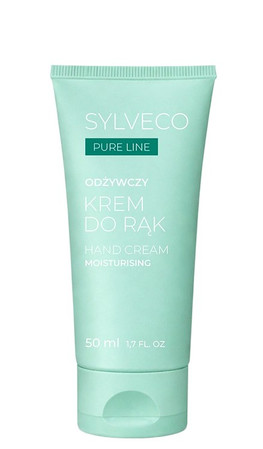 Sylveco Pure Line Krem do rąk odżywczy 50ml