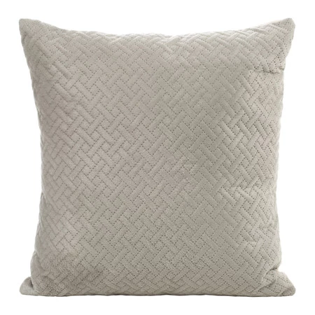 Poszewka 40 x 40 cm  beżowy