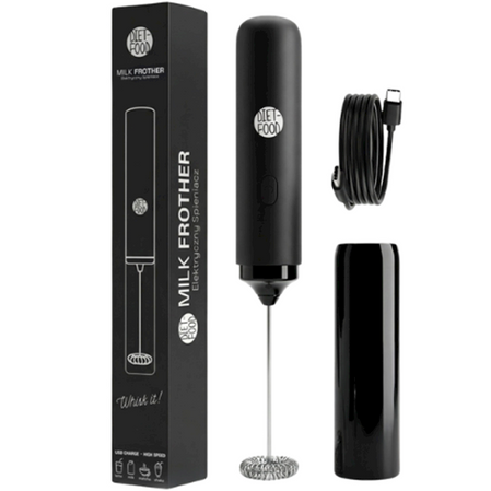 DIET-FOOD SPIENIACZ DO MLEKA ELEKTRYCZNY USB-C