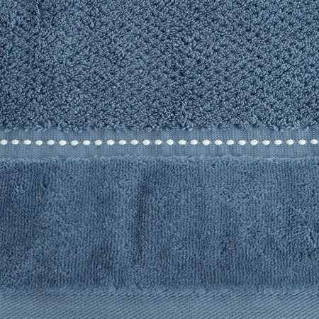 Ręcznik Salado (05), 70 x 140 cm, Niebieski