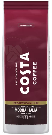 Costa Coffee kawa ziarnista Signature Mocha Italia Dark 1 kg