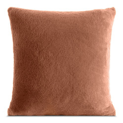 Poszewka dekoracyjna 45X45 MOCHA