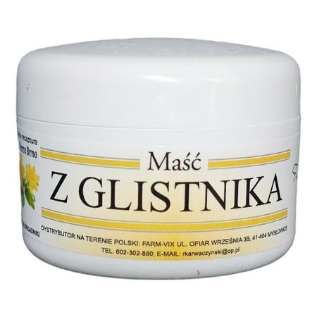  Farm-vix Maść Glistnika 50 ml