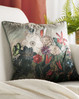 POSZEWKA VELVET 106 45 X 45 CM ZIELONY