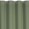 ZASŁONA GOTOWA RITA 140 X 250 CM OLIWKOWY