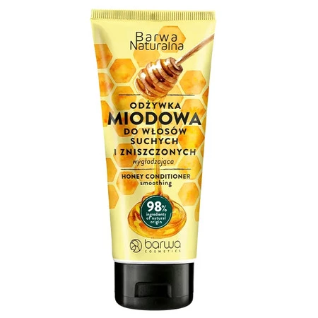 Barwa Odżywka MIODOWA 200 ml tuba