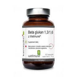 Beta Glukan 1,3/1,6 (60 kaps.)
