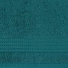 Ręcznik Laris (05), 70 x 140 cm, Ciemnoturkusowy