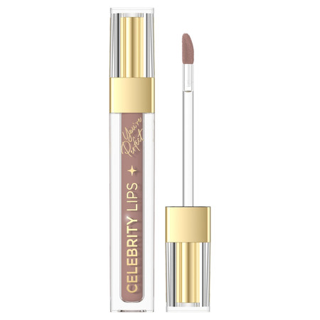 Celebrity Lips długotrwała blurująca pomadka matowa w płynie 02NW 4ml