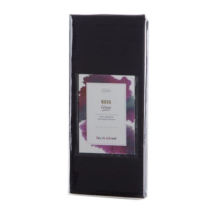 Poszewka Nova Colour 40 x 40 cm, Czarny