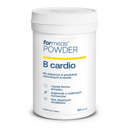 Formeds Power B Cardio 60 procji