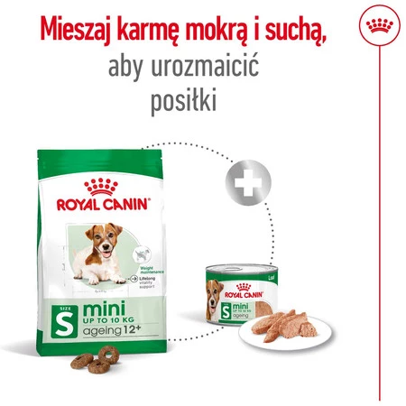 ROYAL CANIN Mini Ageing 12+ S 1,5kg