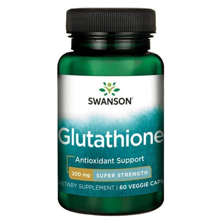 Glutathione 200 mg (60 kaps.)