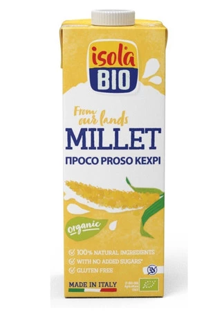 Napój jaglany BEZGL. BIO 1 l