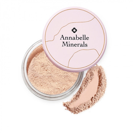 Annabelle - Minerals podkład matujący golden fair - 4 g