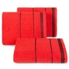 Ręcznik Mira (13), 70 x 140 cm, Czerwony