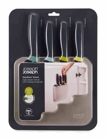 JJ - Organizer zawieszany z 4 nożami DoorStore™, m