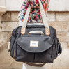 Beaba Torba dla mamy Geneva II Dark heather grey