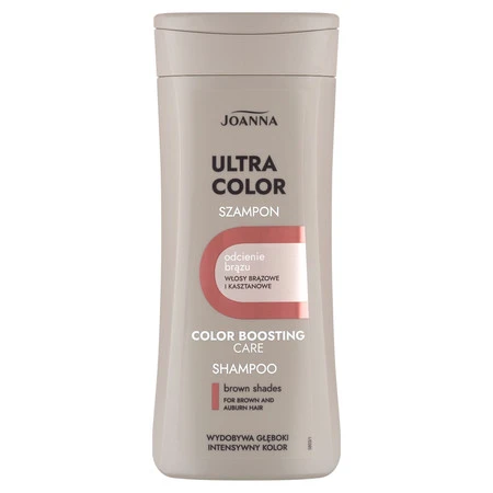 Ultra Color System szampon podkreślający odcienie brązów i kasztanu 200ml