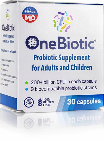 MLO Space Onebiotic 30 tabl.