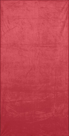 Ręcznik Iga 80 x 160 cm, Czerwony