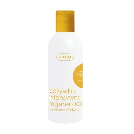 Ziaja, Odżywka intensywna regeneracja do włosów łamliwych 200ml